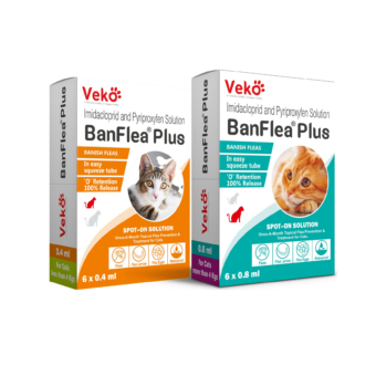 BanFlea® Plus Spot On