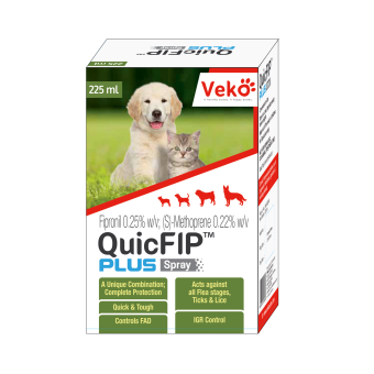 QuicFIP PLUS Spray