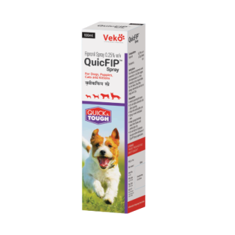 QuicFIP Spray