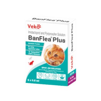 BanFlea® Plus Spot On