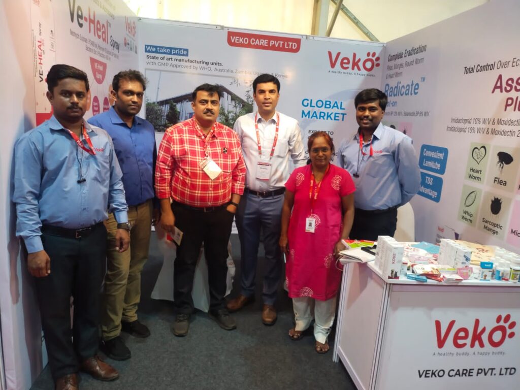 VETopia Bangalore 2023 : Veko Care