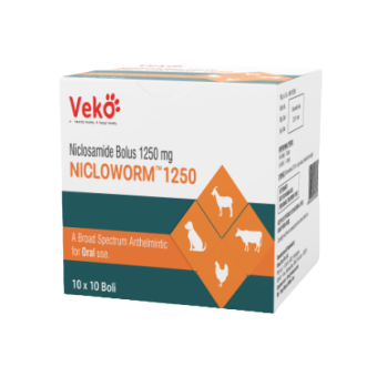 Nicloworm 1250