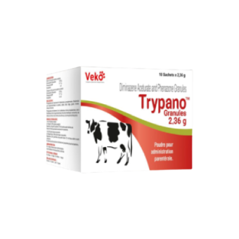 Trypano Granules 2.36g