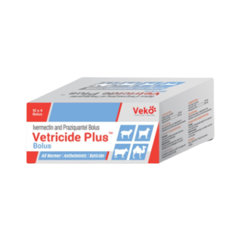 Vetricide Plus Bolus