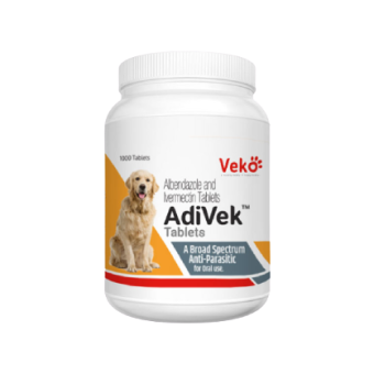 aDIVEKTABLET1000TabletsDogProducts
