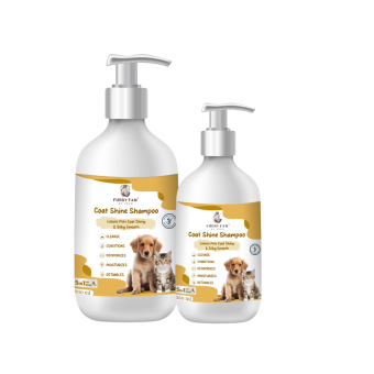 Furry Fam Coat Shine Shampoo