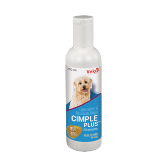 cimplePlusshampooDogProduct
