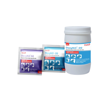 DoxyKO  Oral Powder