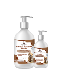 Furry Fam Oatmeal Shampoo