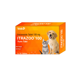 Itrazoo 100