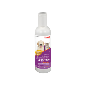 Kerolytic Shampoo- Neutral pH Base
