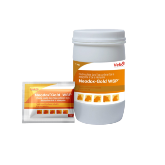 Neodox Gold Wsp Powder