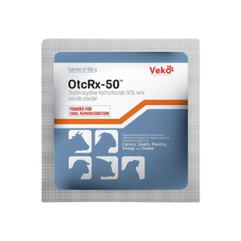 OtcRX- 50 Oral Powder
