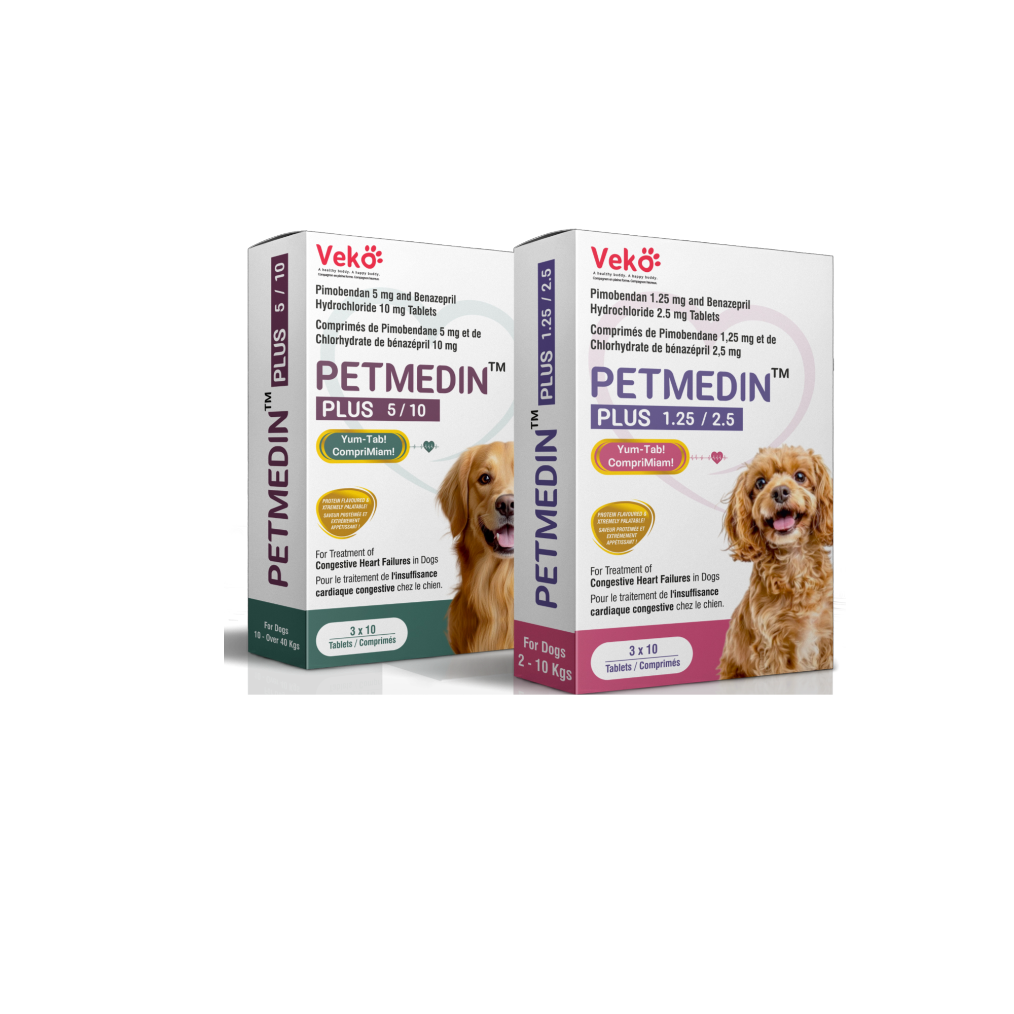 Petmedin Tablets