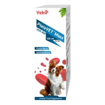PlateVET Maxx syrup