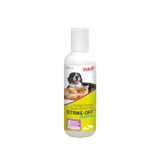 Strike-Off Shampoo Neutral pH Base