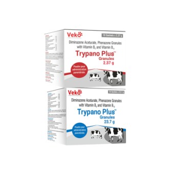 Trypano  Plus Granules