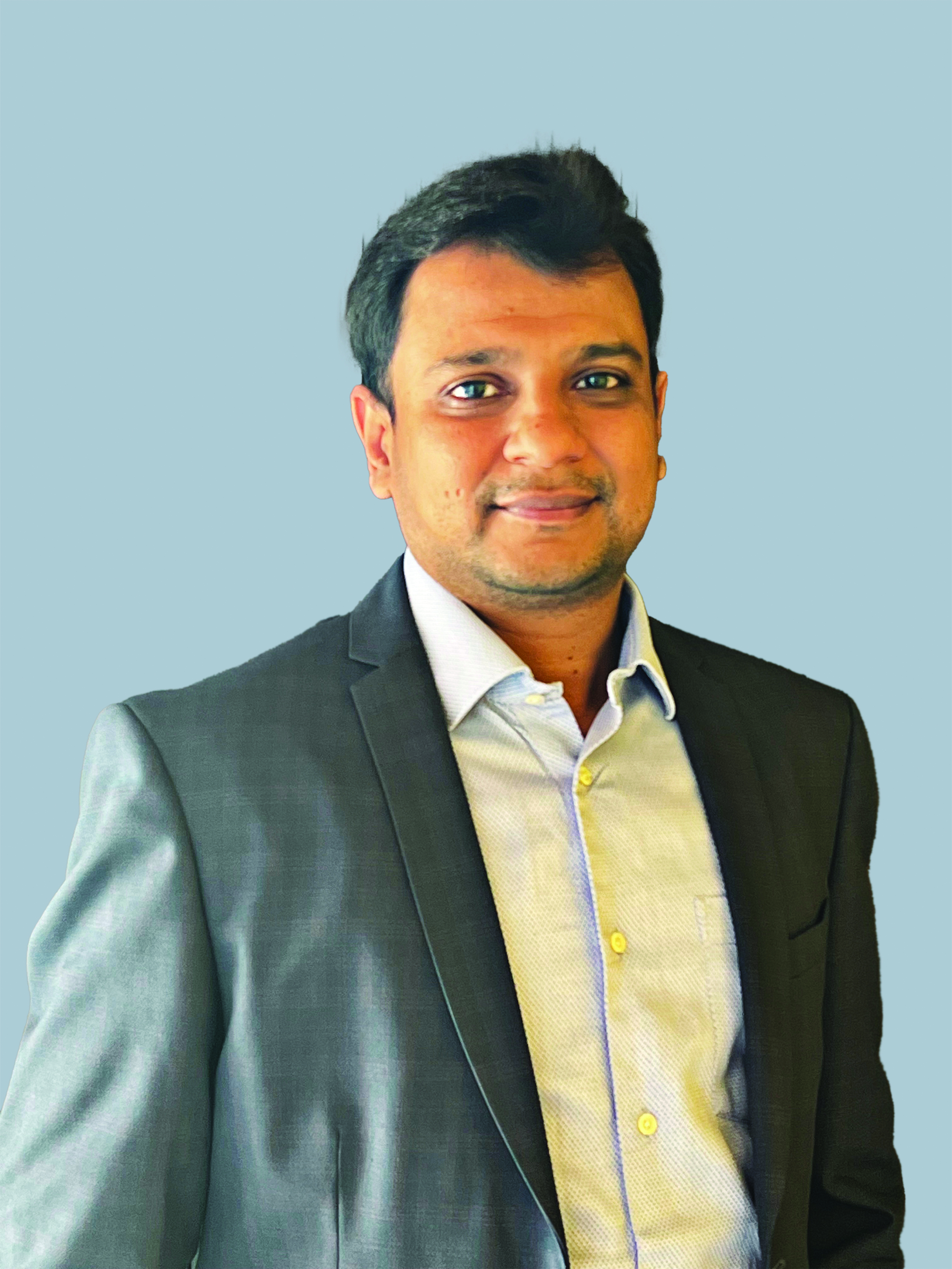 Nitin Agrawal, Co-Founder, Promotor, MD : Veko Care