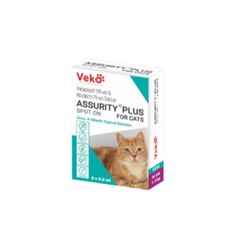 Assurity Plus Spot ON Cat