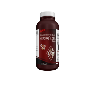 Ivercure 0.08%