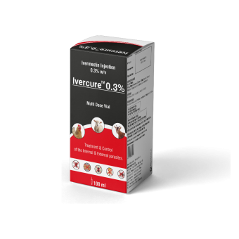 Ivercure 0.3%