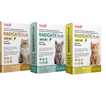 Radicate Spot on plus